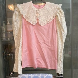 Dondolo womens top size small never worn!